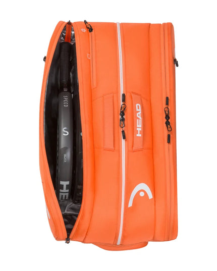 Head Tour Padel Bag L OR