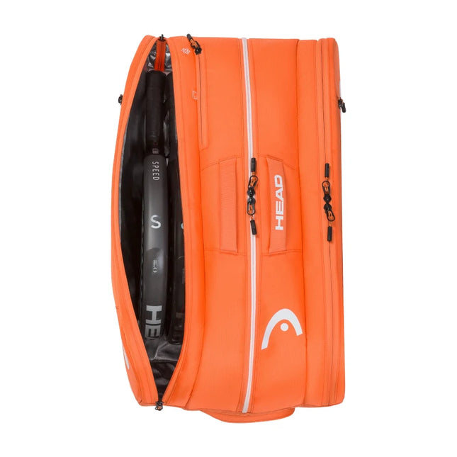 Head Tour Padel Bag L OR