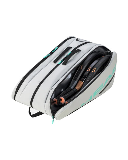 Head Tour Borsa Padel L WH