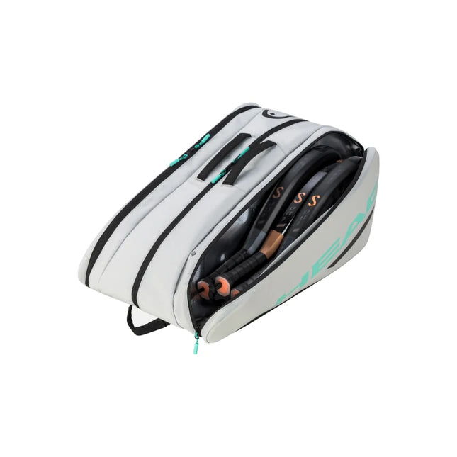 Head Tour Borsa Padel L WH