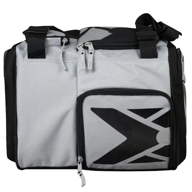Borsa Padel per racchetta Nox AT10 Competition XL compatta grigia/nera