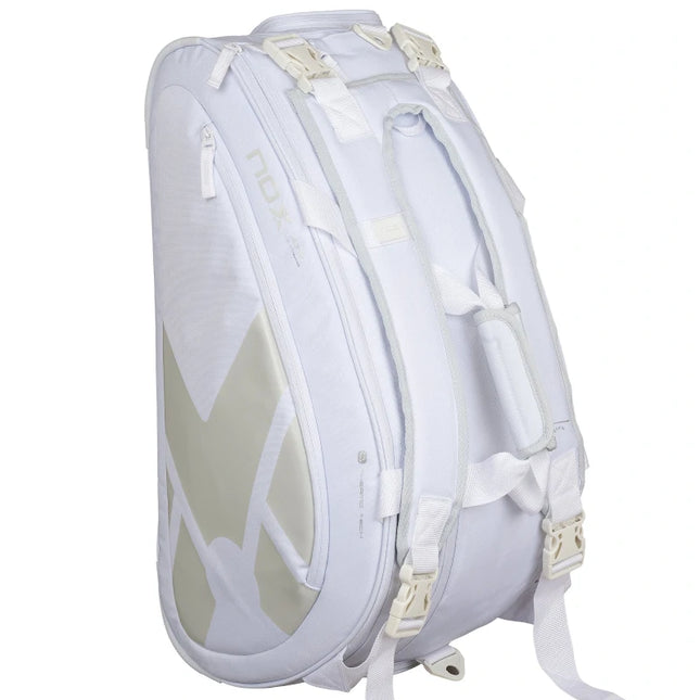 Nox AT10 Team White