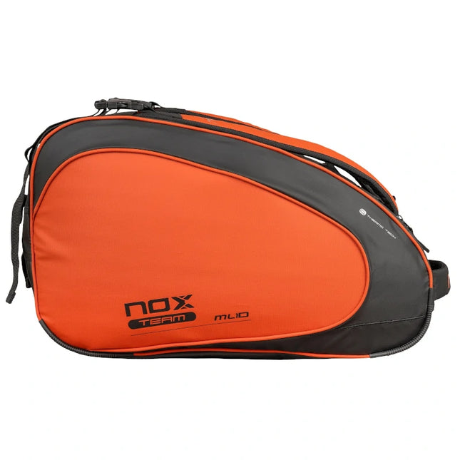 Nox ML10 Team Nero/Arancione