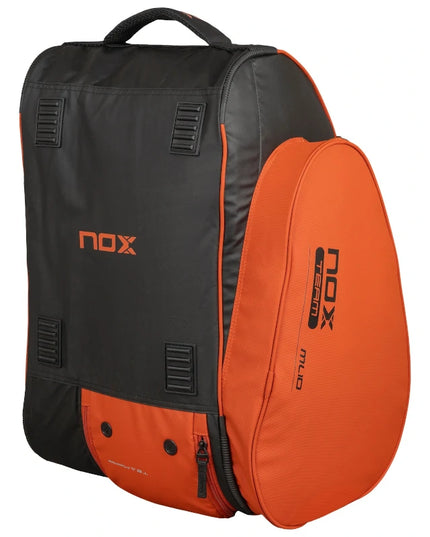 Nox ML10 Team Nero/Arancione