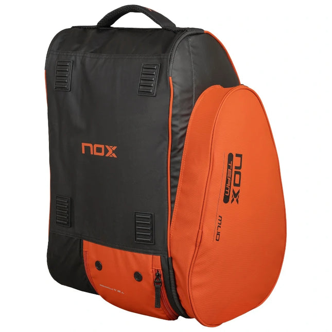 Nox ML10 Team Nero/Arancione