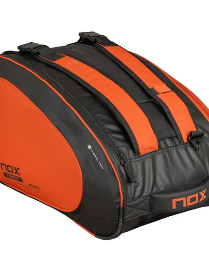 Nox ML10 Team Nero/Arancione