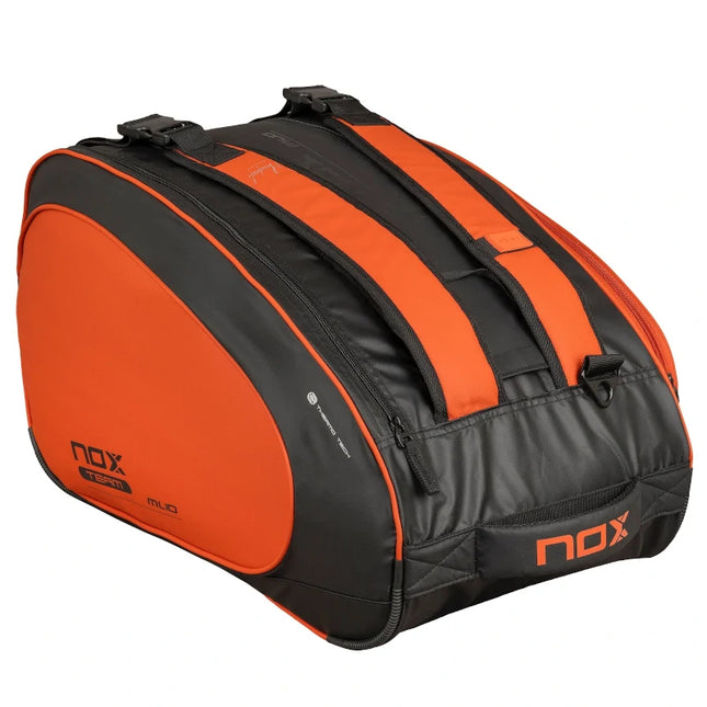 Nox ML10 Team Nero/Arancione
