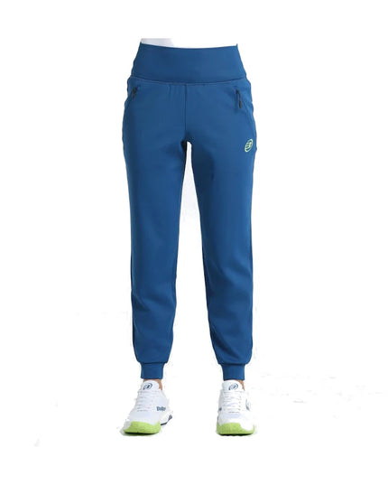 Bullpadel Outles BG Pantaloni Blu Scuro