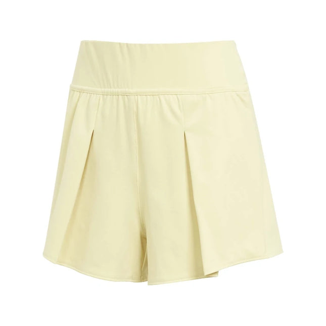 Pantaloncini Adidas Match Powder Yellow