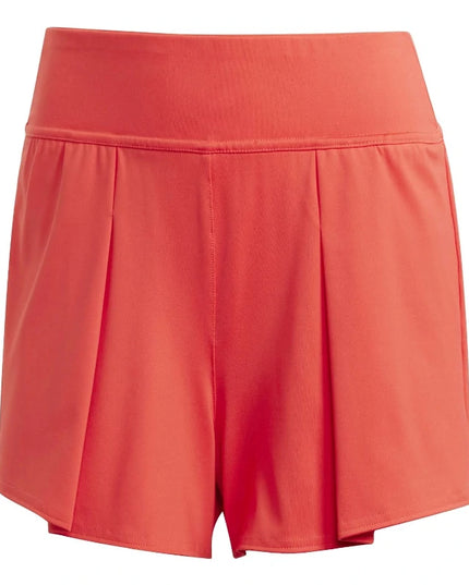 Pantaloncini Adidas Match Semi Lucid Red