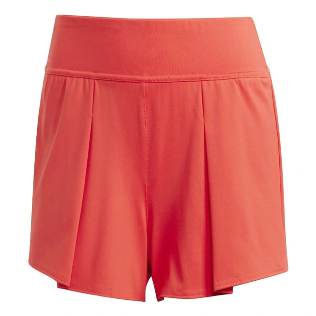Pantaloncini Adidas Match Semi Lucid Red