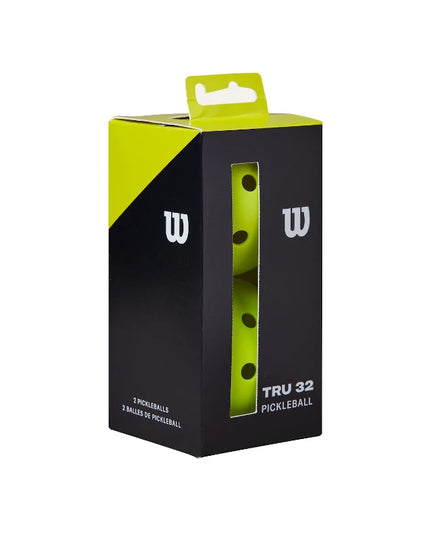 Wilson Tru32 Pack 2 Unità