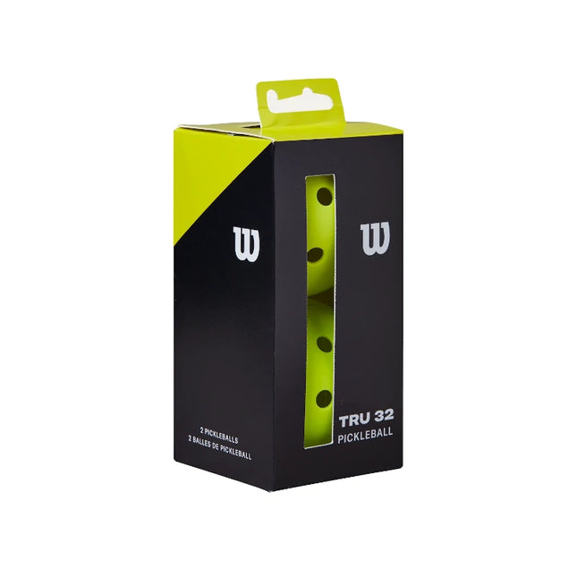 Wilson Tru32 Pack 2 Unità