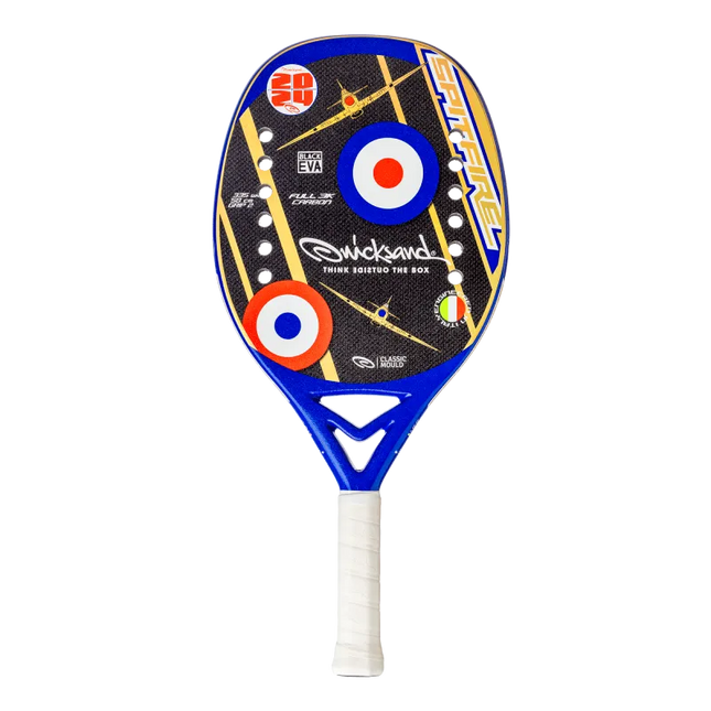 Quicksand Spitfire 2024