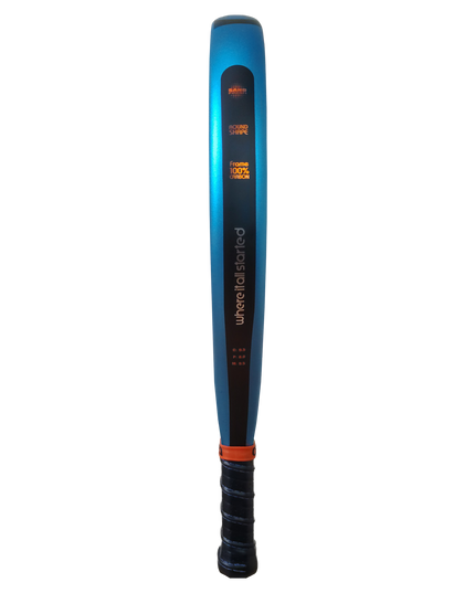 Aca Padel Roqueta Blu/Arancione 2026