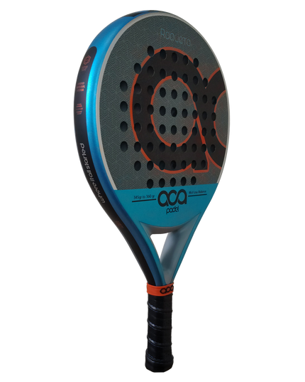 Aca Padel Roqueta Blu/Arancione 2026