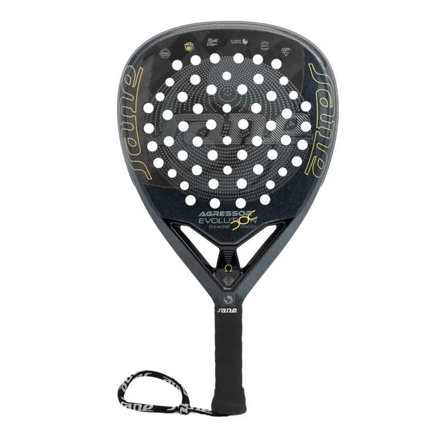 Aggressor Evolution Diamond Omega