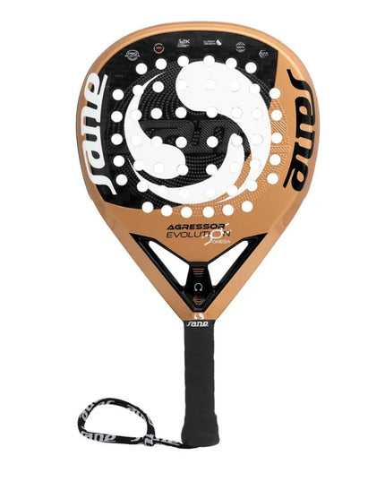 Aggressor Evolution Hybrid - Omega