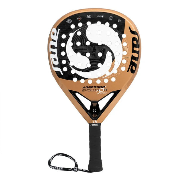 Aggressor Evolution Hybrid - Omega