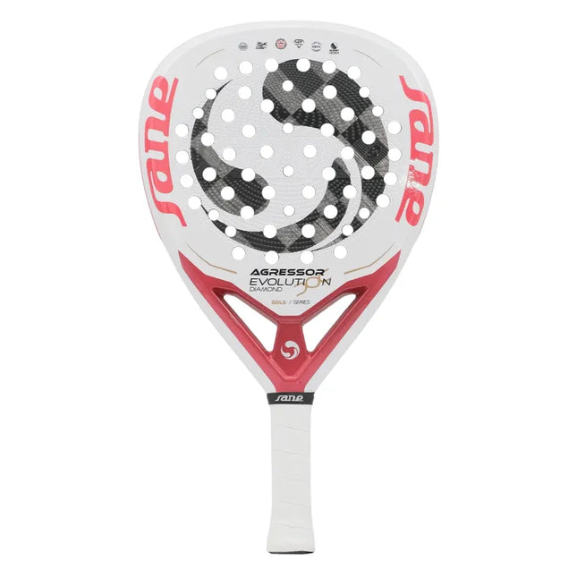 Agressor Evolution Diamond Gold 2026