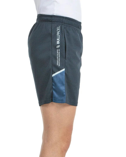 Pantaloncini blu navy Bullpadel Batio