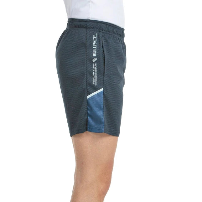 Pantaloncini blu navy Bullpadel Batio