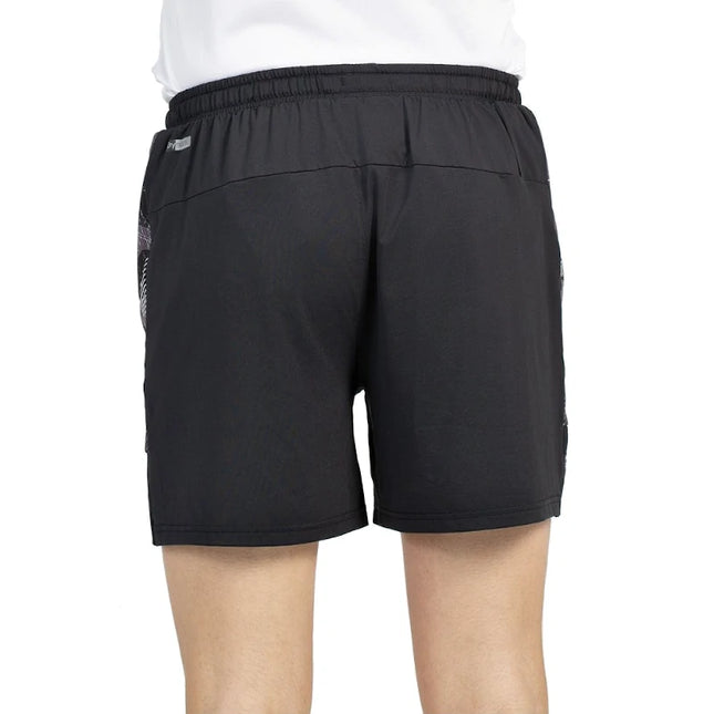 Pantaloncini neri Bullpadel Entrimo