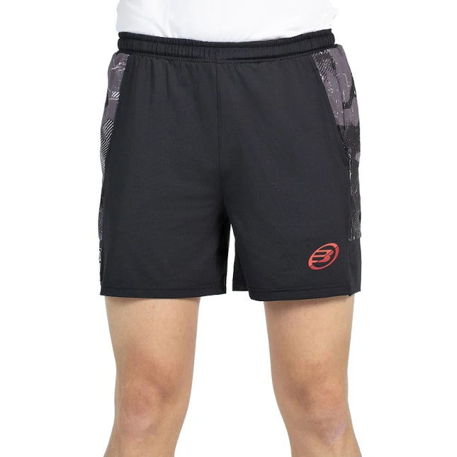 Pantaloncini neri Bullpadel Entrimo