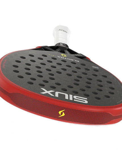 Siux Electra Pro 2026 Fire Red