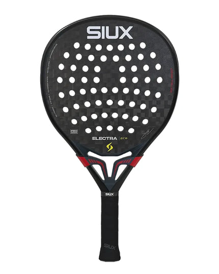 Siux Electra Pro 2026 Shadow Red
