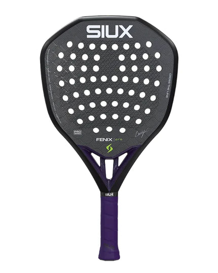 Siux Fenix Pro 2026 Nero
