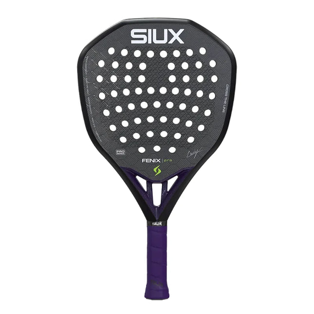 Siux Fenix Pro 2026 Nero