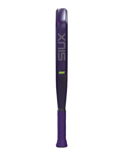 Siux Fenix Pro 2026 Glow Purple overgrip OMAGGIO