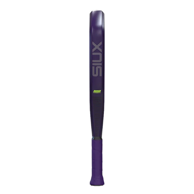 Siux Fenix Pro 2026 Glow Purple overgrip OMAGGIO