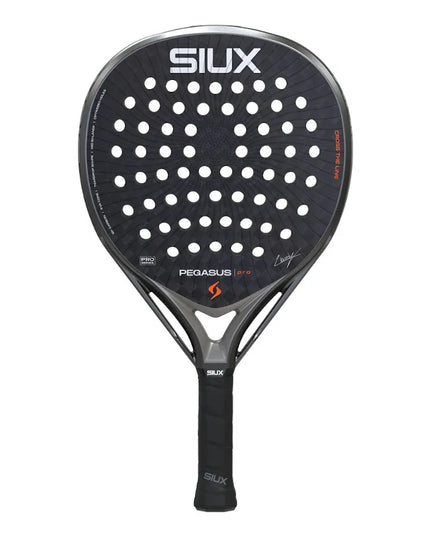 Siux Pegasus Pro Storm Grey 2026