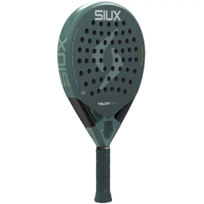Siux Trilogy Pro Noir Fog 2026