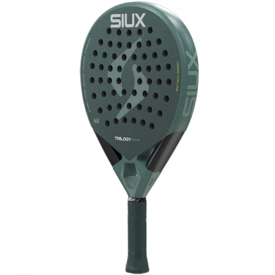 Siux Trilogy Pro Noir Fog 2026