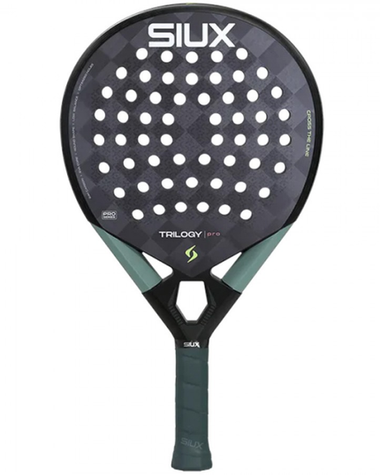 Siux Trilogy Pro Ash Green 2026