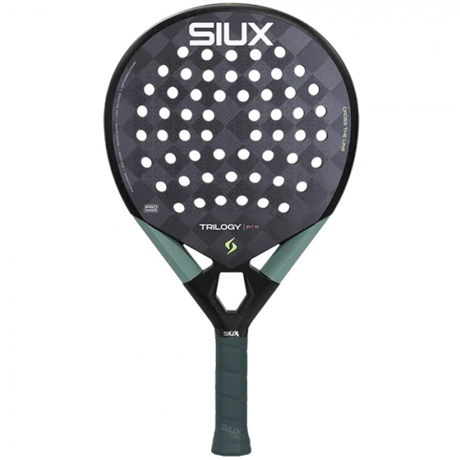 Siux Trilogy Pro Ash Green 2026