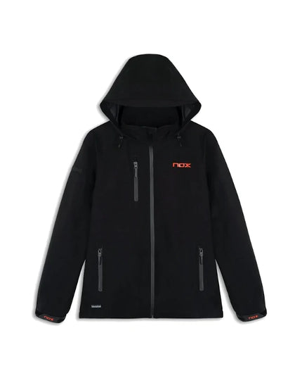 Nox Team Black Softshell