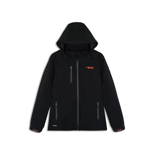 Nox Team Black Softshell