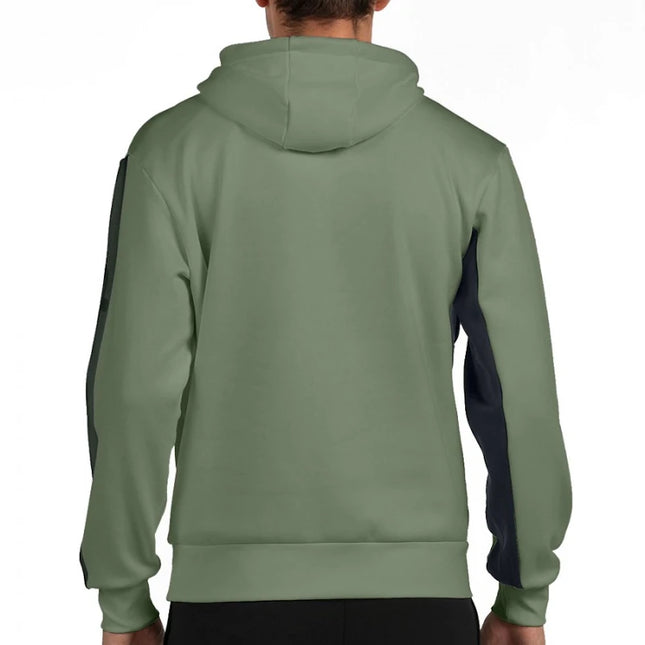 Bullpadel Palmiro Khaki 2026 Felpa