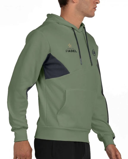 Bullpadel Palmiro Khaki 2026 Felpa