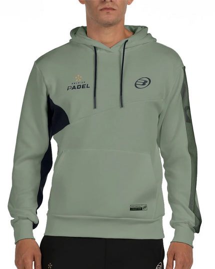 Bullpadel Palmiro Khaki 2026 Felpa