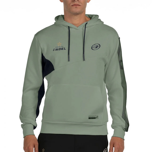 Bullpadel Palmiro Khaki 2026 Felpa