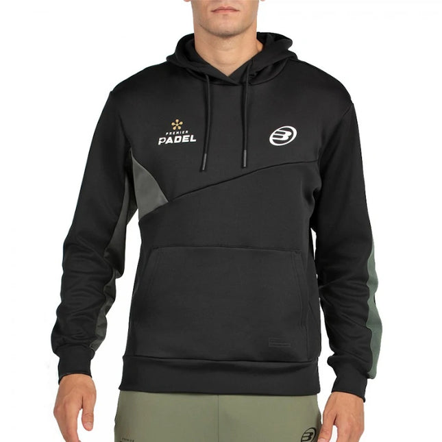 Bullpadel Palmiro Felpa Nera 2026