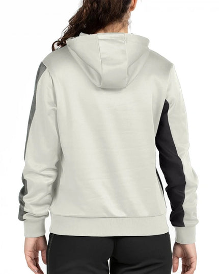 Bullpadel Peder Raw Sweatshirt 2026