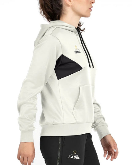 Bullpadel Peder Raw Sweatshirt 2026