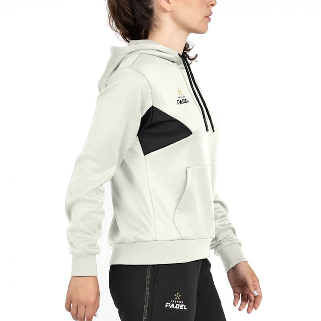 Bullpadel Peder Raw Sweatshirt 2026