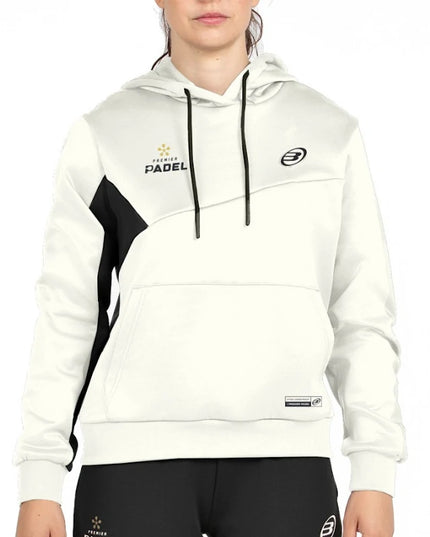Bullpadel Peder Raw Sweatshirt 2026